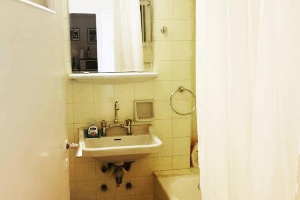 Apartment With Private Patio Athene Buitenkant foto