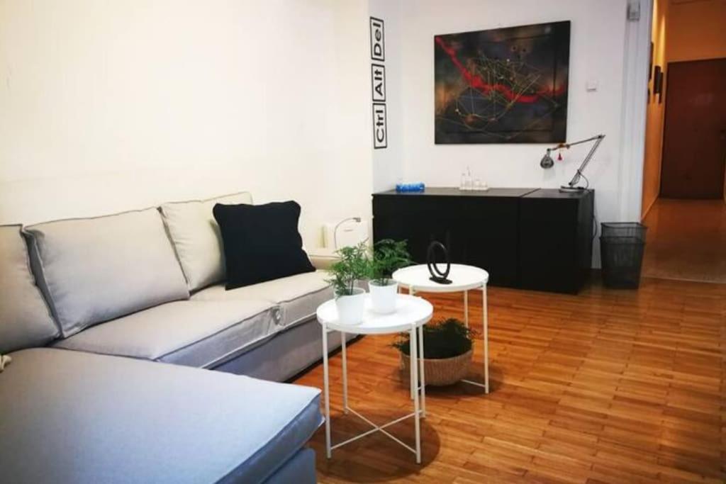 Apartment With Private Patio Athene Buitenkant foto