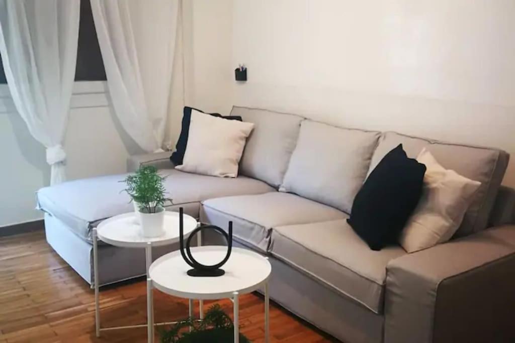 Apartment With Private Patio Athene Buitenkant foto