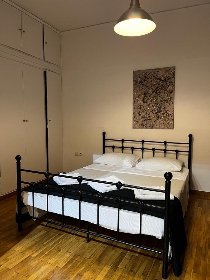 Apartment With Private Patio Athene Buitenkant foto
